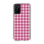 スリムプロテクションケース［ Big Dot - Pink ］