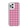 スリムプロテクションケース［ Big Dot - Pink ］