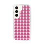 スリムプロテクションケース［ Big Dot - Pink ］