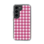 スリムプロテクションケース［ Big Dot - Pink ］