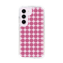 スリムプロテクションケース［ Big Dot - Pink ］