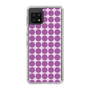 スリムプロテクションケース［ Big Dot - Purple ］
