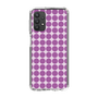 スリムプロテクションケース［ Big Dot - Purple ］