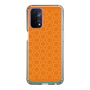 スリムプロテクションケース［ Dot Circle - Orange ］