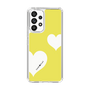 スリムプロテクションケース［ Two Hearts - Yellow ］