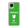 スリムプロテクションケース［ FRAGILE - Green ］