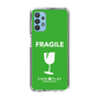 スリムプロテクションケース［ FRAGILE - Green ］