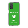 スリムプロテクションケース［ FRAGILE - Green ］