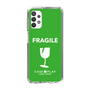 スリムプロテクションケース［ FRAGILE - Green ］
