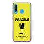 スリムプロテクションケース［ FRAGILE - Yellow ］