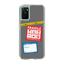 スリムプロテクションケース［ FRAGILE Stickers - Gray ］