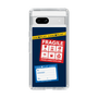 スリムプロテクションケース［ FRAGILE Stickers - Navy ］