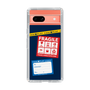 スリムプロテクションケース［ FRAGILE Stickers - Navy ］