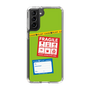 スリムプロテクションケース［ FRAGILE Stickers - Green ］