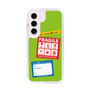 スリムプロテクションケース［ FRAGILE Stickers - Green ］