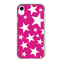 スリムプロテクションケース［ Stars - Pink ］