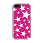 スリムプロテクションケース［ Stars - Pink ］