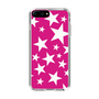 スリムプロテクションケース［ Stars - Pink ］