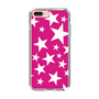 スリムプロテクションケース［ Stars - Pink ］