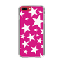 スリムプロテクションケース［ Stars - Pink ］