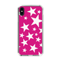 スリムプロテクションケース［ Stars - Pink ］