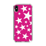スリムプロテクションケース［ Stars - Pink ］