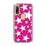 スリムプロテクションケース［ Stars - Pink ］