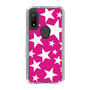 スリムプロテクションケース［ Stars - Pink ］