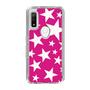 スリムプロテクションケース［ Stars - Pink ］