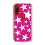 スリムプロテクションケース［ Stars - Pink ］