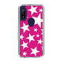 スリムプロテクションケース［ Stars - Pink ］