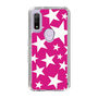 スリムプロテクションケース［ Stars - Pink ］