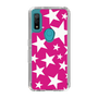 スリムプロテクションケース［ Stars - Pink ］