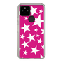 スリムプロテクションケース［ Stars - Pink ］