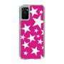 スリムプロテクションケース［ Stars - Pink ］