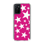 スリムプロテクションケース［ Stars - Pink ］