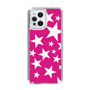 スリムプロテクションケース［ Stars - Pink ］