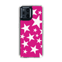 スリムプロテクションケース［ Stars - Pink ］