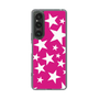 スリムプロテクションケース［ Stars - Pink ］