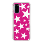 スリムプロテクションケース［ Stars - Pink ］