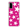 スリムプロテクションケース［ Stars - Pink ］