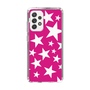 スリムプロテクションケース［ Stars - Pink ］