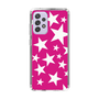 スリムプロテクションケース［ Stars - Pink ］