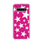スリムプロテクションケース［ Stars - Pink ］