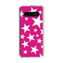 スリムプロテクションケース［ Stars - Pink ］