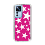 スリムプロテクションケース［ Stars - Pink ］