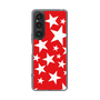 スリムプロテクションケース［ Stars - Red ］