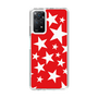 スリムプロテクションケース［ Stars - Red ］
