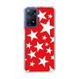 スリムプロテクションケース［ Stars - Red ］