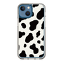 スリムプロテクションケース［ Cow - White ］